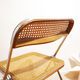 Chaise plia cannée anonima Castelli