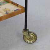 Vintage Serving Trolley, 1960s