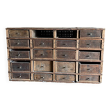 Old small piece of furniture