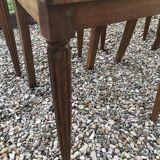 6 Art Deco era chairs