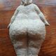 Woman sculpture in Nanas/Botero style
