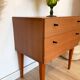 1960s bedside table - 3K Möbel