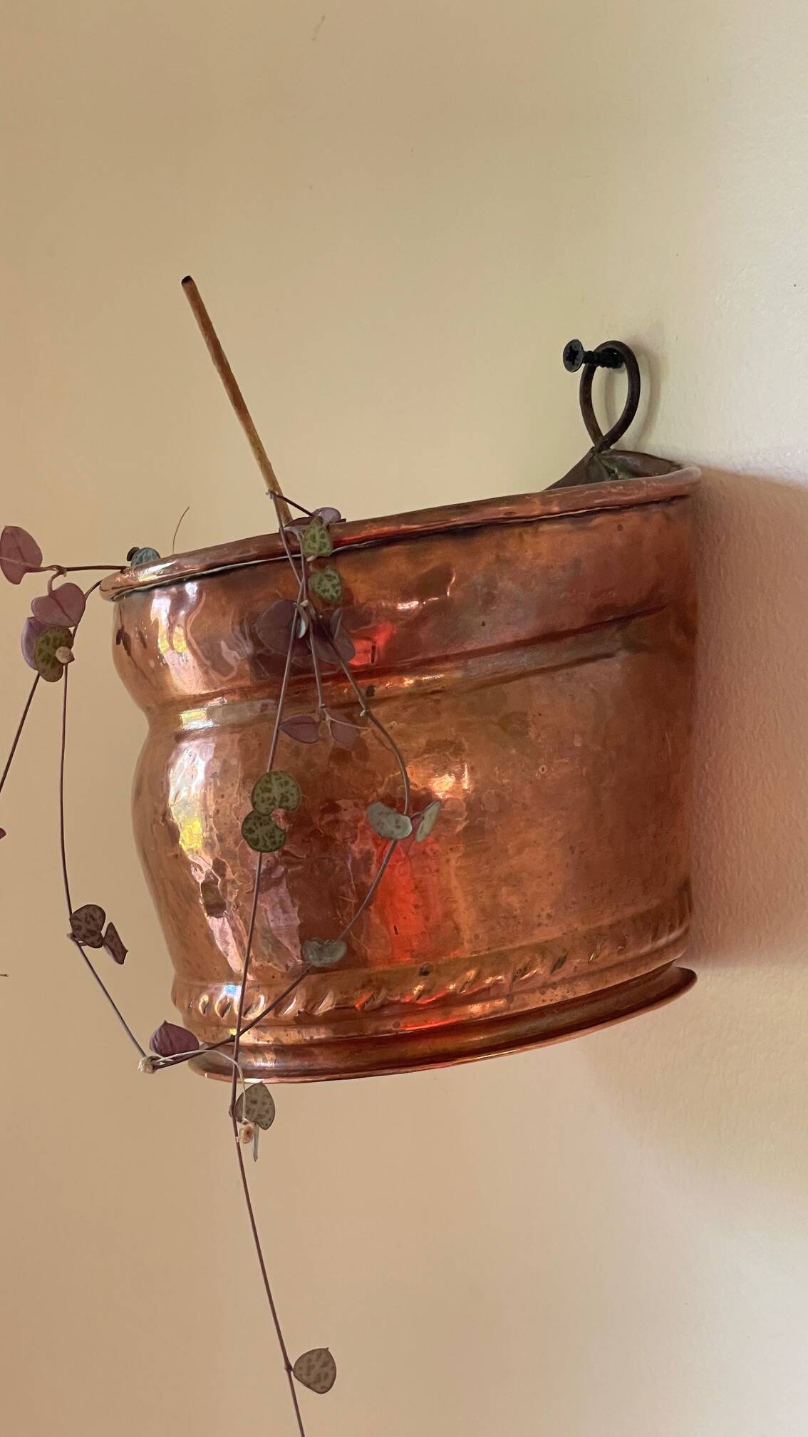 CACHE-POT Mural VINTAGE