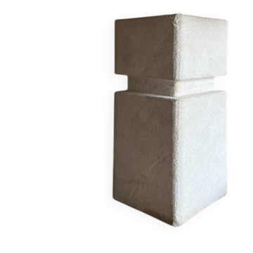Lampe en pierre