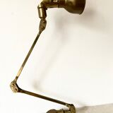 Mek-elek marine industrial lamp