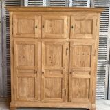 Grande armoire lingere
