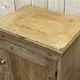 English jam maker furniture of the nineteenth century in fir