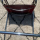 Paire de fauteuils Cantilever style Mart Stam