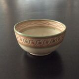 Pastel decor bowl
