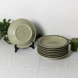 8 Melitta hollow plates