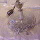Chandelier garlands with crystal tassels Kamenicky Senov