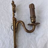 Applique en bronze