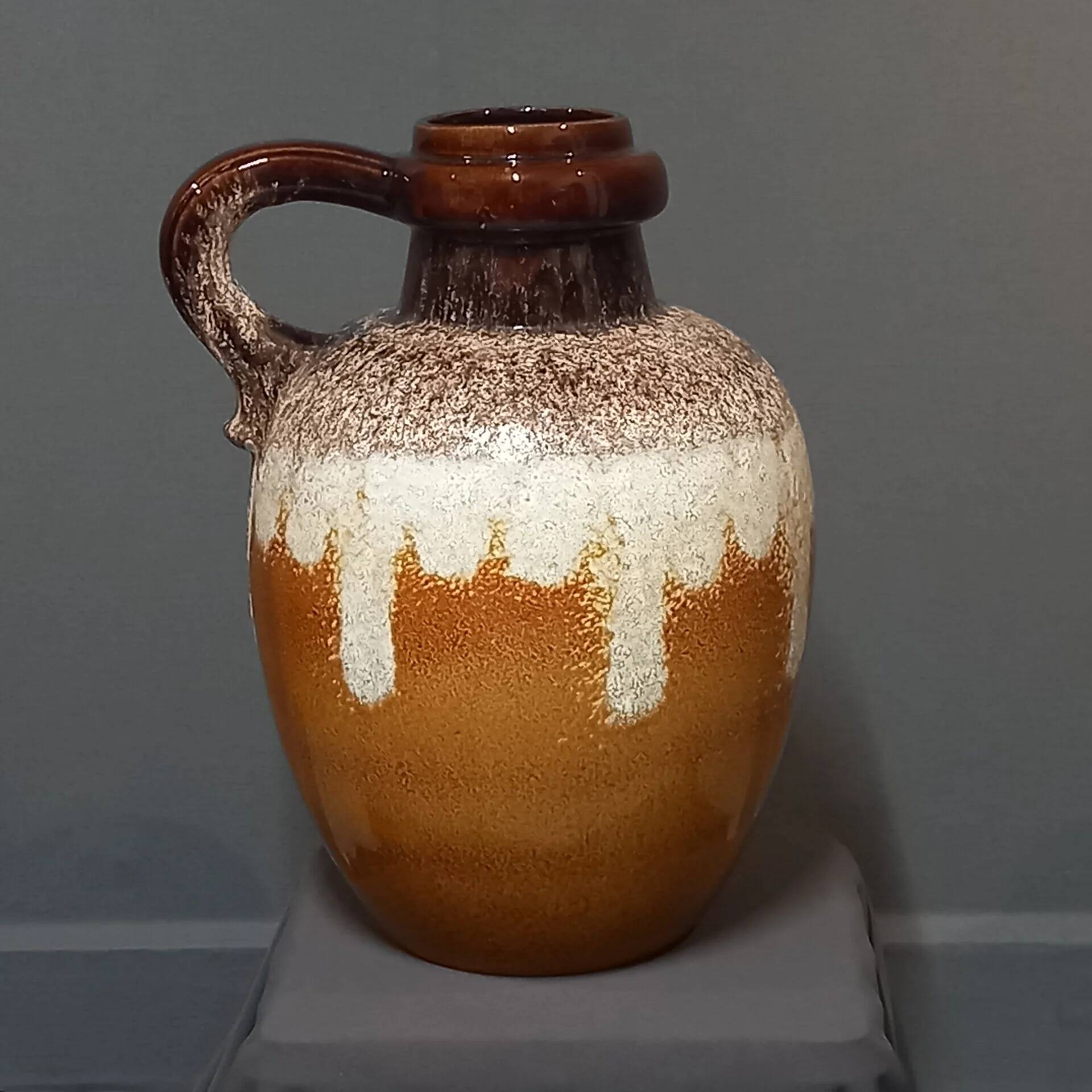 West Germany ear vase 423-48 - vase