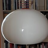 Suspension design 70s perspex and metal