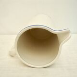 Broc in Romanian earthenware