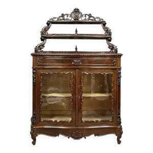 vitrine bibliothèque - iii