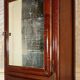 Wall-mounted medicine cabinet circa 1940