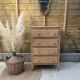 Parisian chest of drawers