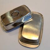 Beurrier en inox