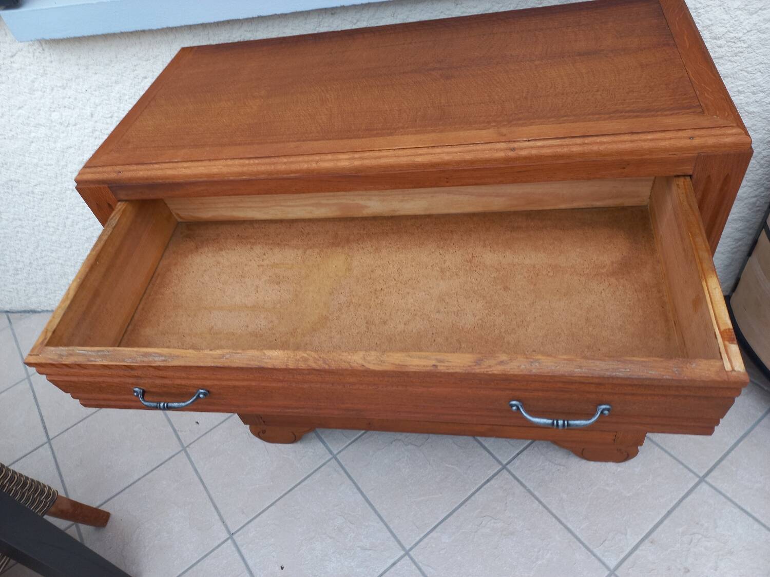 60s chest of drawers