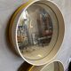 Vintage triptych mirror