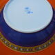 Plat porcelaine Hermès