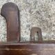 Porte-manteau mural Thonet fin XIXème