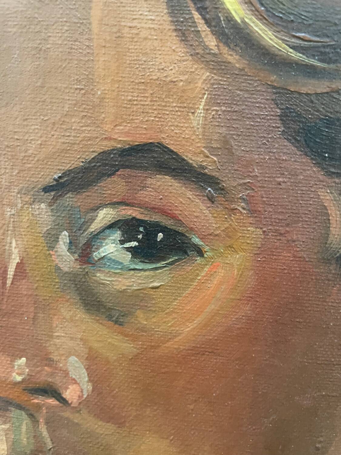 Portrait of a woman 20th century