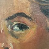 Portrait of a woman 20th century