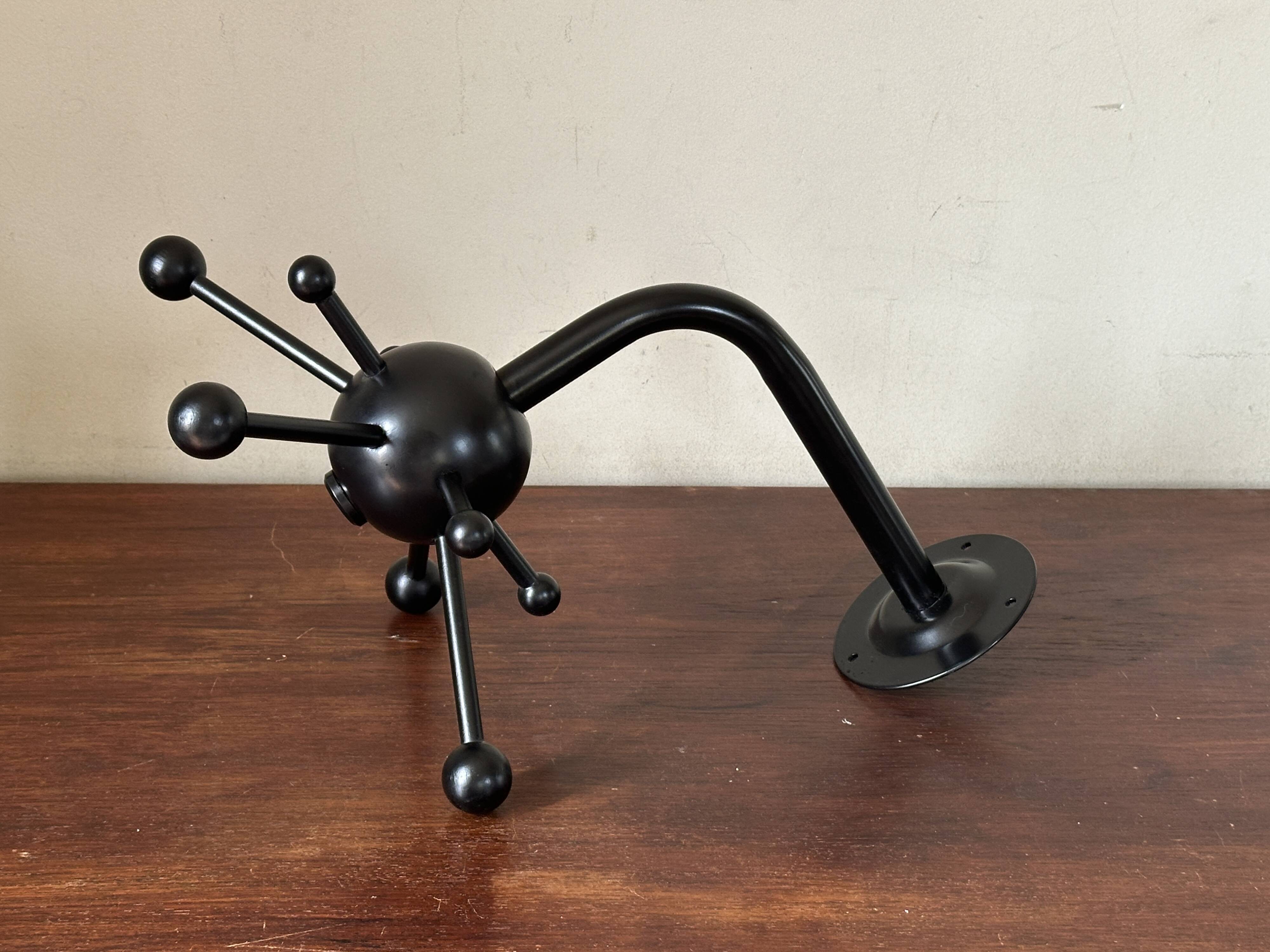 IKEA Sputnik coat rack, 90s design