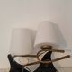 Paire appliques vintage