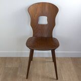 Set of 4 Baumann chairs Gentiane model