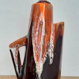 Ceramic coffee pot, 1950s-1960s