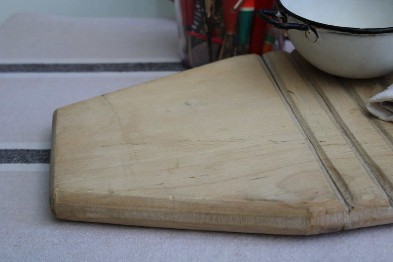 Old washerwoman board