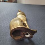 Egyptian statuette