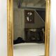 Times mirror Louis Philippe 81x129cm