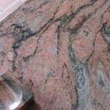 Grande table basse granite