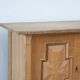 Buffet haut en chêne scandinave par Kjaernulf