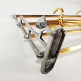 Art deco wall hanger, Germany, 1950s