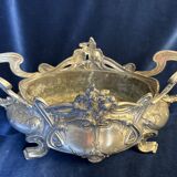 Pair of Art Nouveau planters