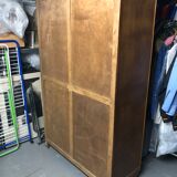 Antique wardrobe