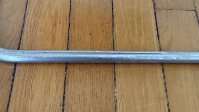 MG5 cantilever armchair by Matteo Grassi (Circa 1970)