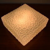 Mid-century Wall or Ceiling light,1970's.