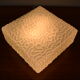 Mid-century Wall or Ceiling light,1970's.