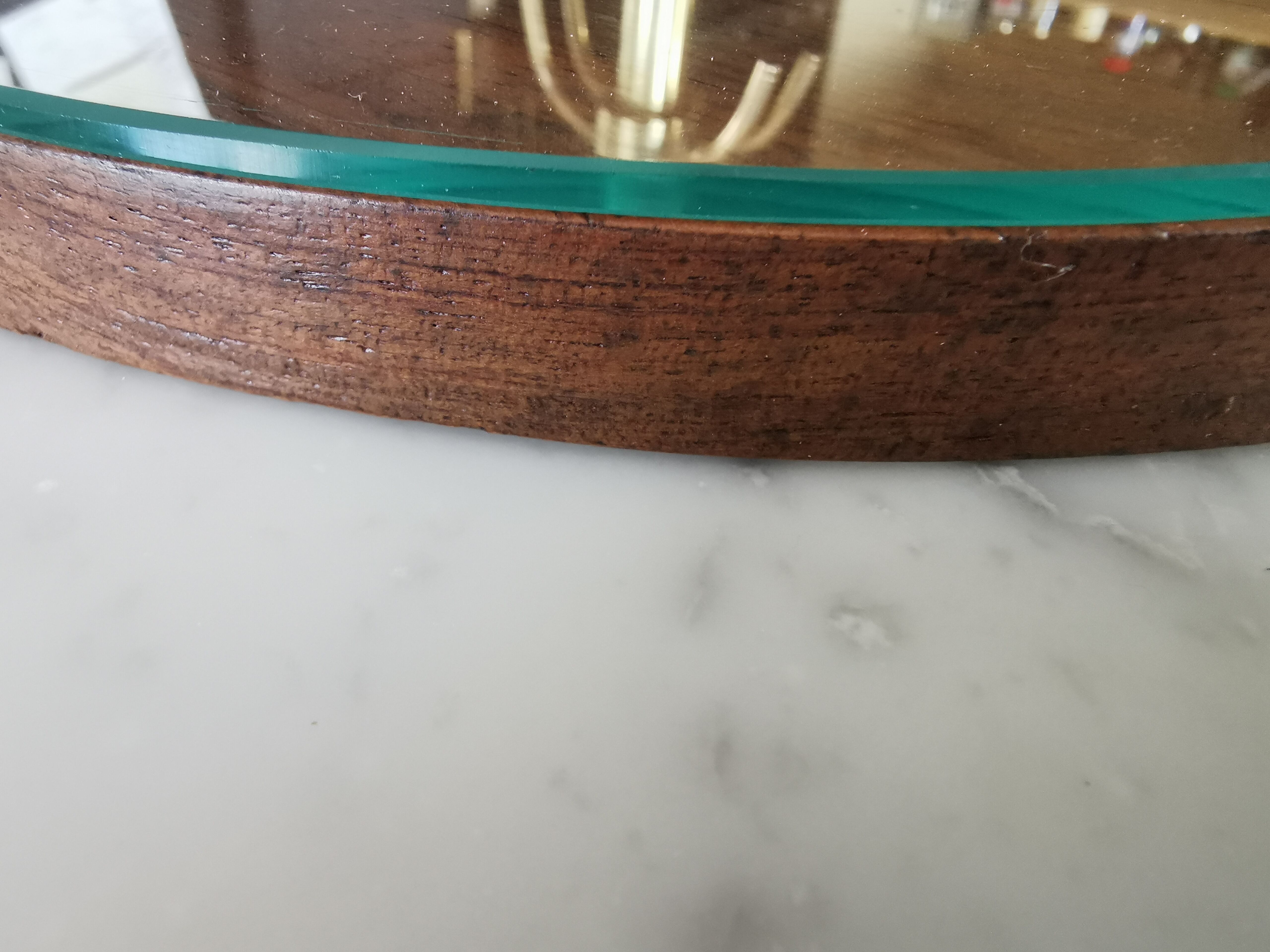 Old Art Deco style serving tray