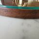 Old Art Deco style serving tray