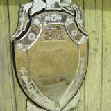 Vintage Venetian mirror