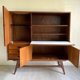 Scandinavian buffet 1960