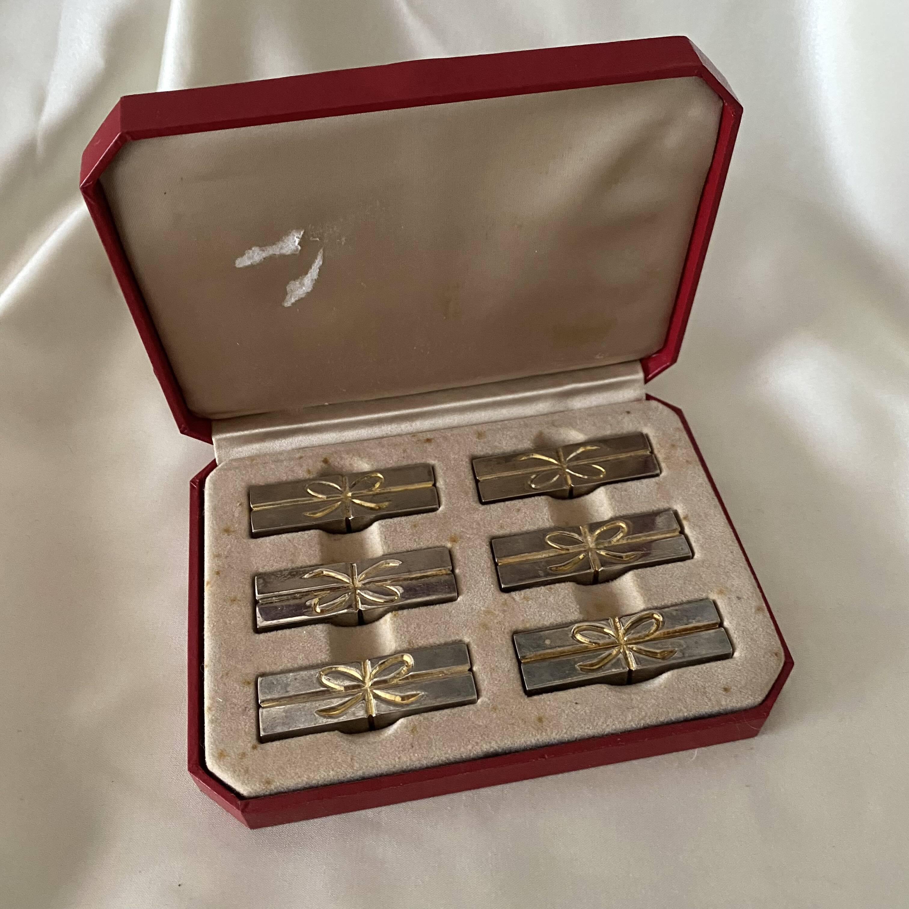 1980s gift knife holder