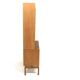 Scandinavian oak bookcase "MTP", Marian Grabinski, Möbel-Ikea, Sweden, 1960